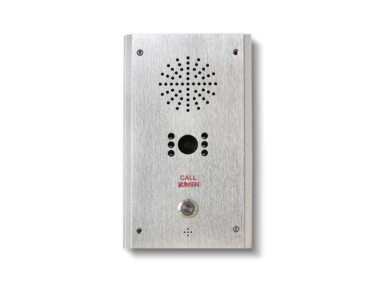 單鍵可視對講終端-TJX-YX3101 