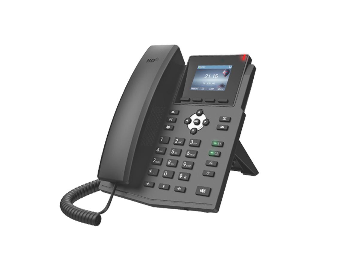 彩屏話機經典款 