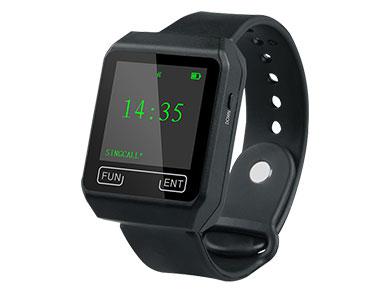 APE6800(無線呼叫器 腕表手環(huán)手表呼叫器接收器報(bào)警器)