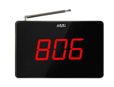 SC-R15（無線呼叫器--呼叫鈴-叫人鈴-服務(wù)鈴-接收主機(jī)）