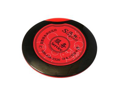 APE700黑（無線飛碟呼叫器-服務(wù)呼叫鈴-喚人鈴-叫人鈴） 