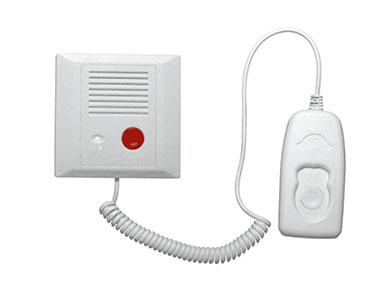 病床分機-醫(yī)院醫(yī)護有線呼叫對講系統(tǒng)-病床緊急呼叫對講分機 